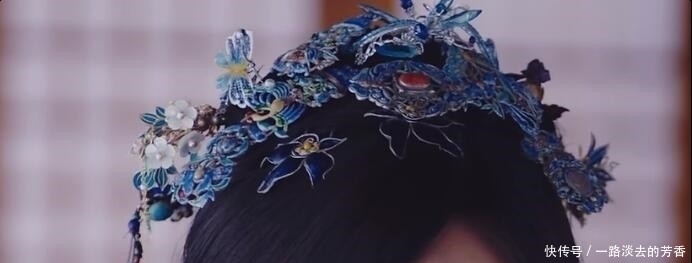 李未央的8套头饰有多奢华?拓跋余和拓跋浚给