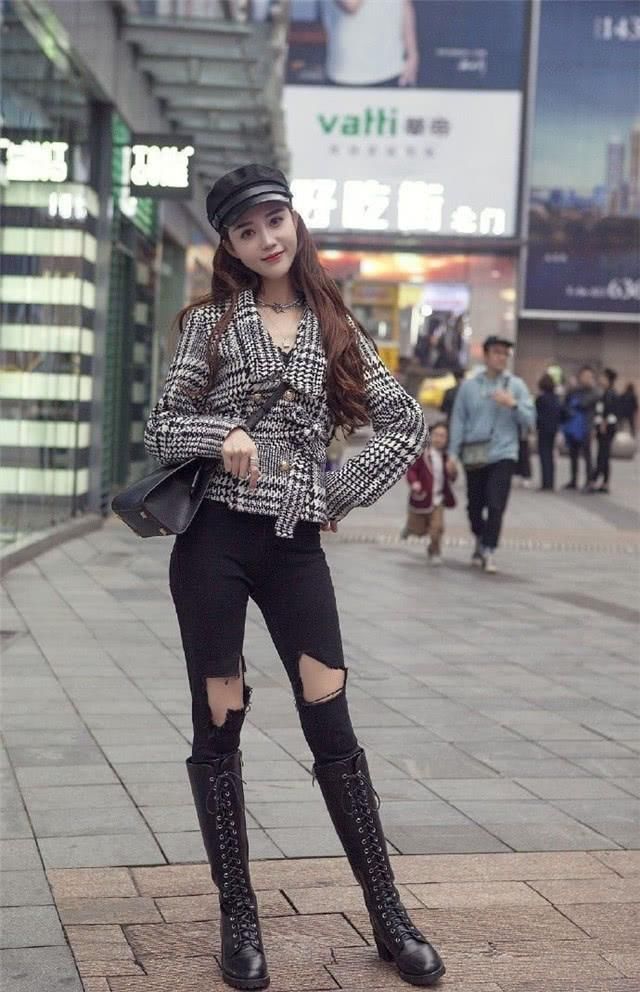 『过时』西装已经过时了，今年流行的是这款小洋装，优雅大气又时髦