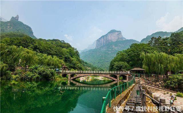 河南新乡最美的三个县： 景区太多了, 收藏的很多都是免费的