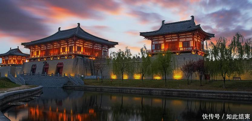 旅游天天荐:十三朝古都的那些千年景点