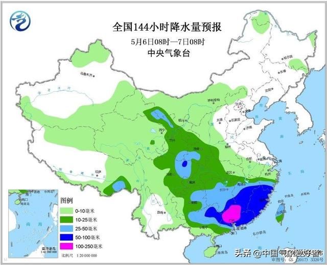南方暴雨开始“休假”，多省可见阳光！但更凶猛的暴雨正在酝酿