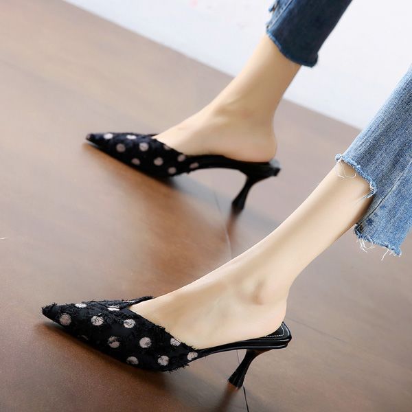 有型|舒适的高跟鞋,干练有型,轻松打造大长腿