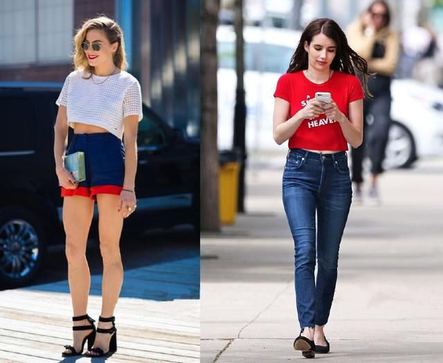 为什么别人穿短袖很时髦？原来都藏在这四个小细节里