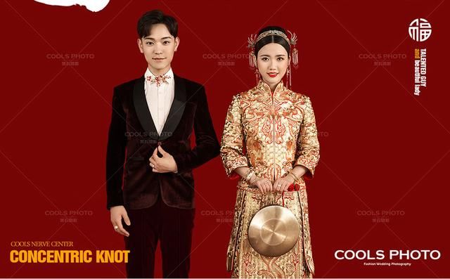 《延禧攻略》火了，中式婚纱照火还会远吗?