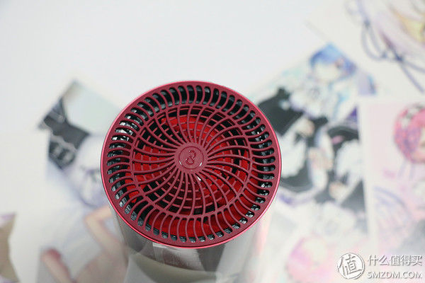 三挡模式可调，金属外观，负离子电吹风--素士H3S吹风机体验