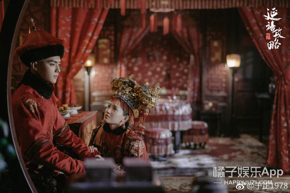 于正说他的服化道是全国第一…你是不是忘了前两年都拍过啥?