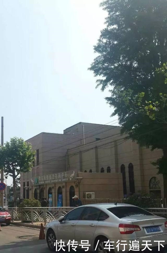 青岛老街故事(4)浙江路,从教堂到海边