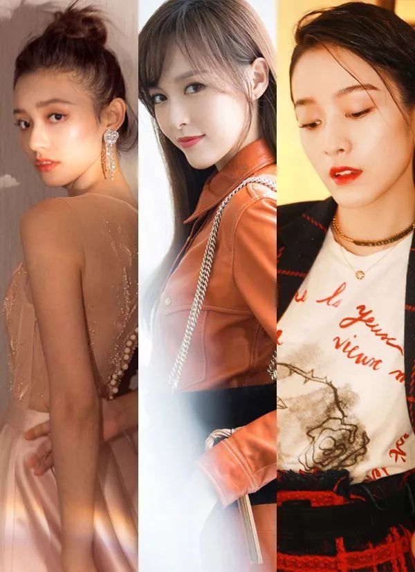 围观| 唐嫣美出新高度，林允少女感全无?6月女星妆容你Pick谁