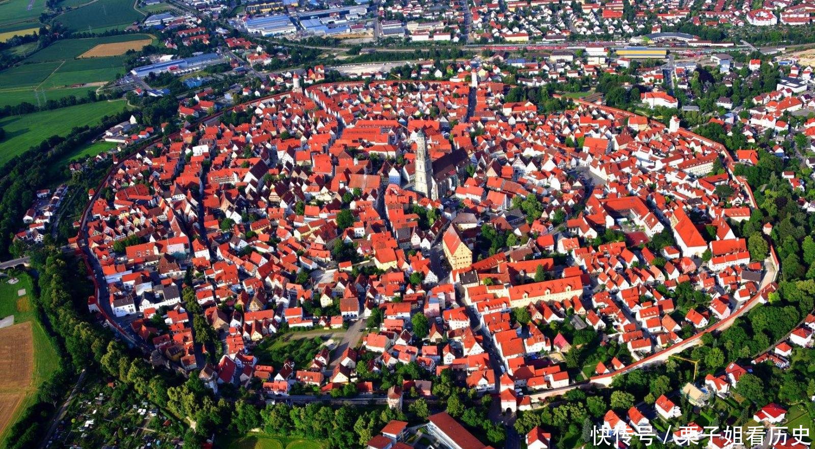 世界上最富有的小镇，墙壁中都掺杂大量的钻石，大家却都习以为常