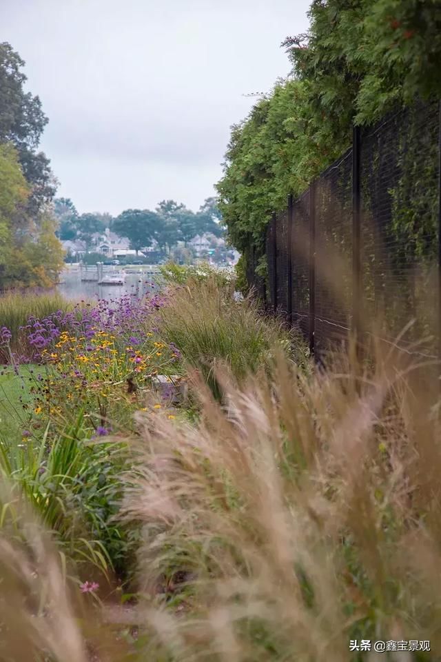 {庭院景观设计}民宿庭院设计 ，质朴自然田园风。