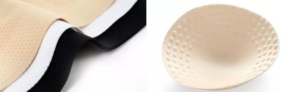 闷热、走光拜拜!夏天我只要清凉好穿的“隐形”抹胸内衣!