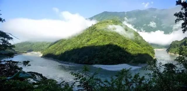 那些隐秘世外的墨脱美景，是不容错过的神奇!