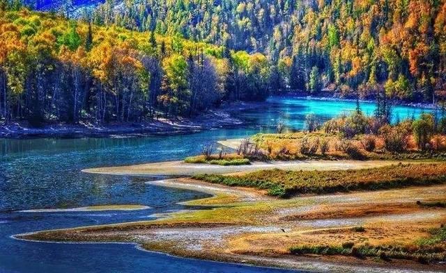 国庆不知道去哪儿旅游?推荐这6个地方,看中国最美的秋天