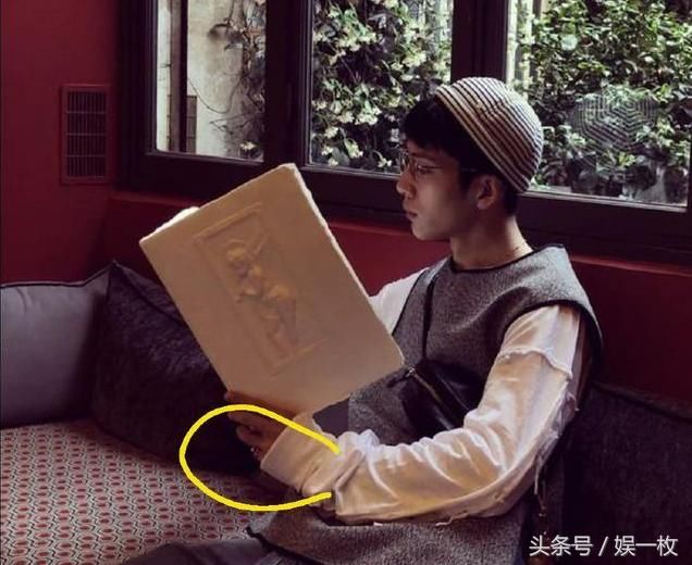 倪妮井柏然分手？网友：孰真孰假我们都只有祝福