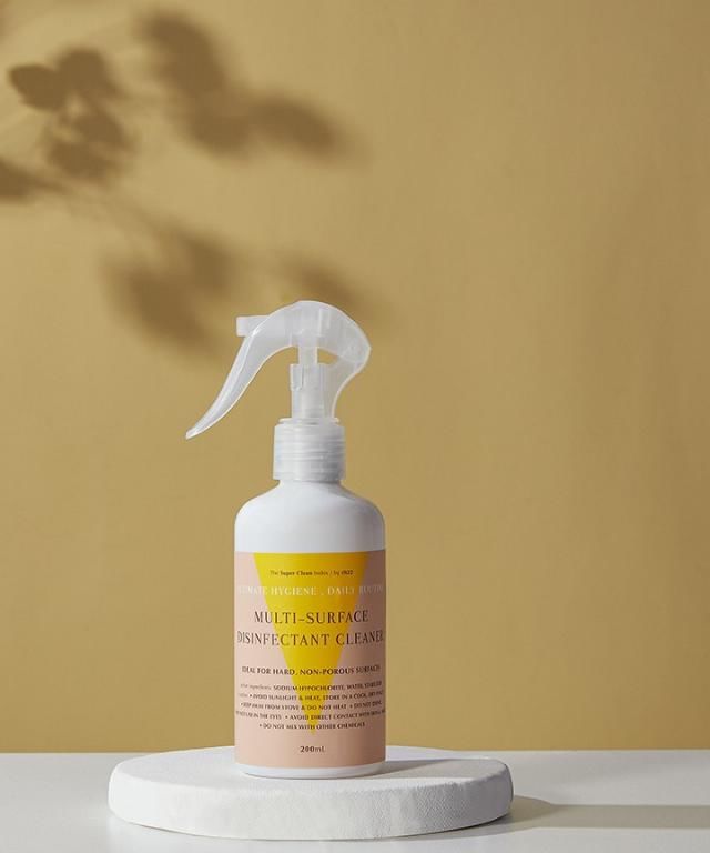  『多用途家用』质感生活日用品牌ch22之Super Clean系列暖心上线
