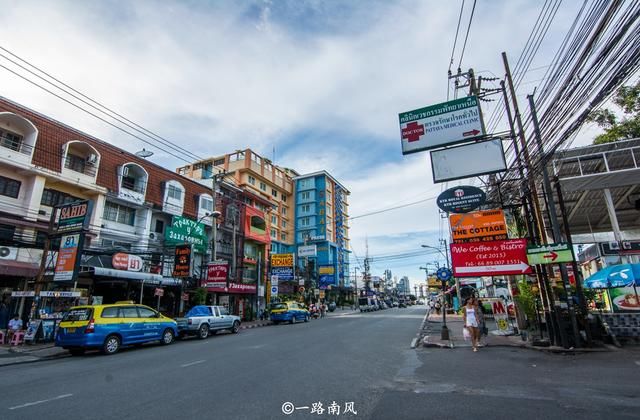 这座泰国小城物价比中国还低，四季游人如织，普通话是主流语言