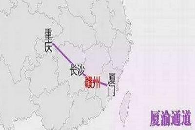  高速铁路|高速铁路网”八横通道“是哪八条高速铁路通道？