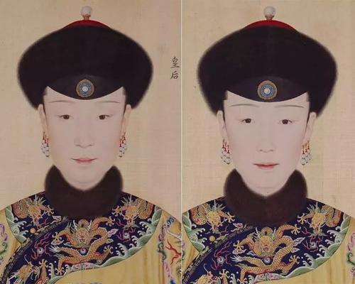 看过《延禧攻略》才发现，她们的美都来自这里