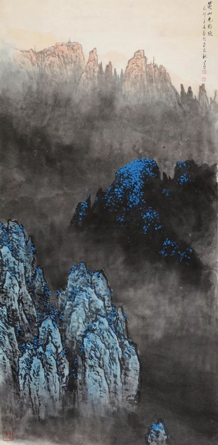 这才叫好山好水，真是美不胜收！