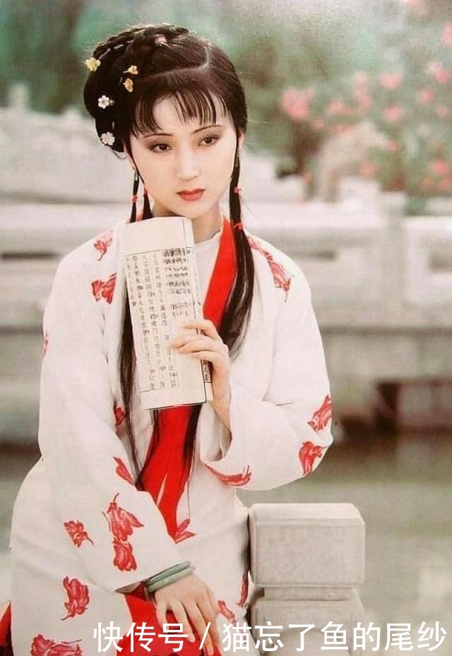 角色■如果说陈晓旭的林黛玉不够美,她胜在了气质和神韵上会有人同意吗