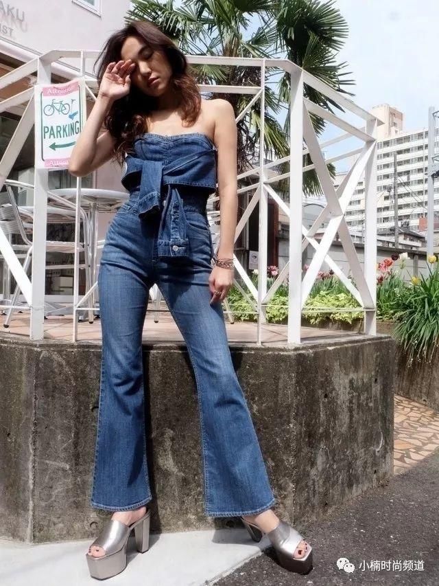 夏天就是要穿露肩上衣,选对搭配轻松拥有显瘦修饰度!