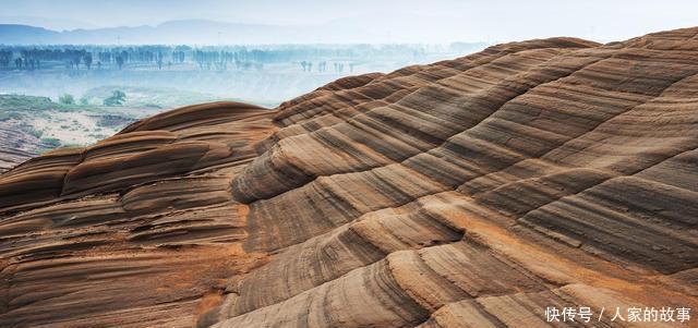 盘点地球最美伤疤——波浪谷