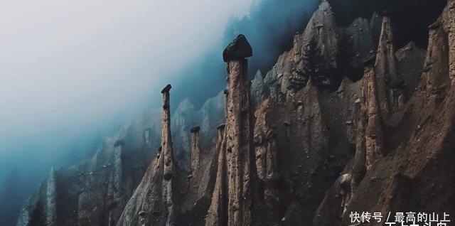  荷兰@极度独特的五个地球景观！荷兰的“湖上岛屿”，一座岛就是一个家