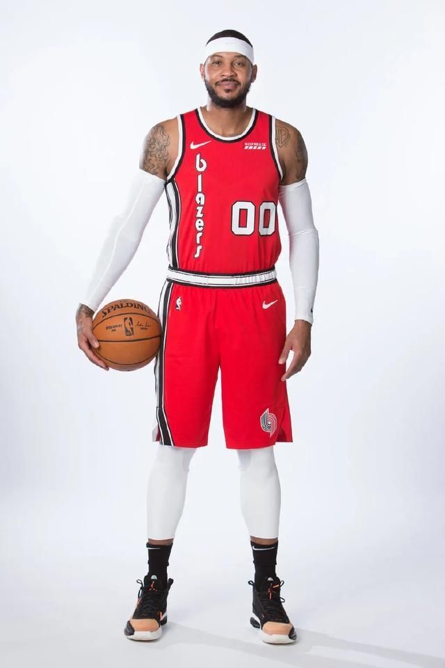 『球鞋』NBA球员上脚:安东尼这赛季的球鞋,还有签名鞋和中国新年配色!
