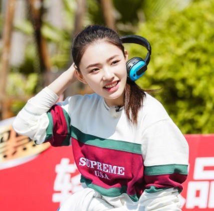 30秒get马思纯baby热巴同款夏日清凉扎发