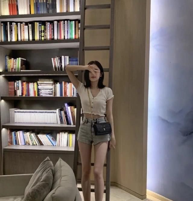 『特别』娜扎花仙子长裙亮了,网友:爱了,爱了!