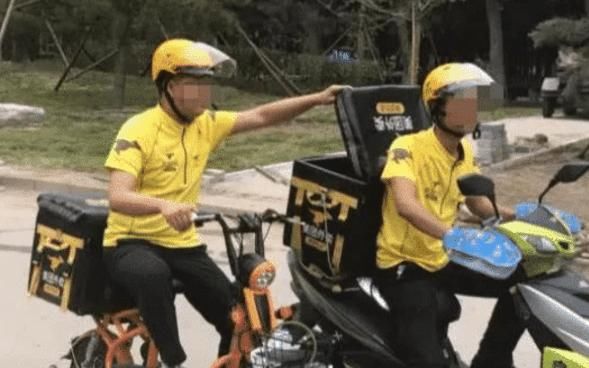 美团发行新规定, 两轮车换成四轮小汽车? 外卖小哥: 我可没驾照