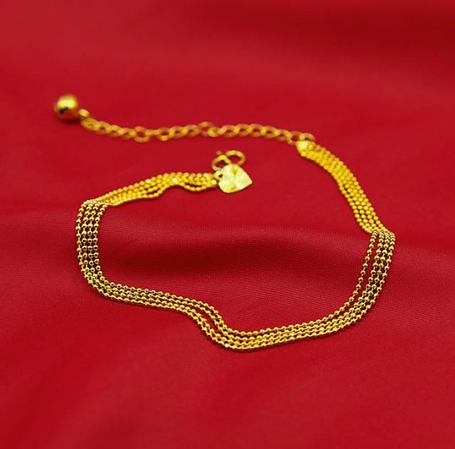 纤纤玉足别空着!穿 全透丝袜+脚链+透明高跟鞋，尽显妩媚气质