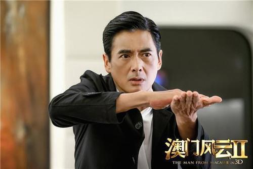 “太帅了”原来30年前，“发哥”周润发也是穿搭界的带头大哥！