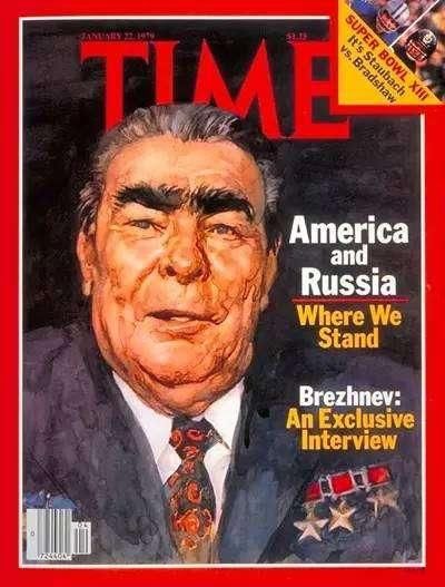 苏联领导人的陈年往事------勃列日涅夫的“好脾气”