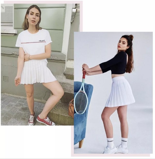 腿粗不要这样穿,真的太显腿细了!