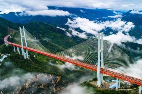  基建|世界上“桥梁最多”的省份，全球前30大桥15座在此，就在中