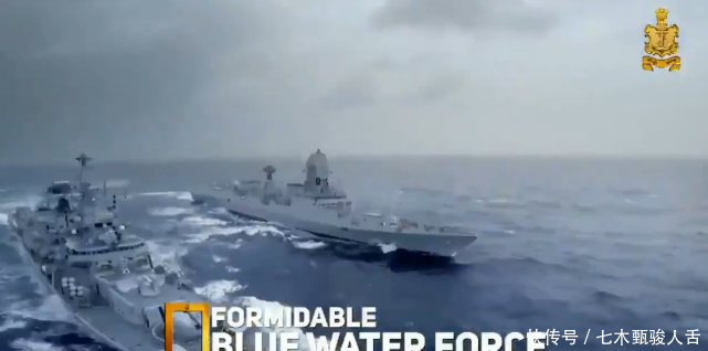 国产航母交付使用视频