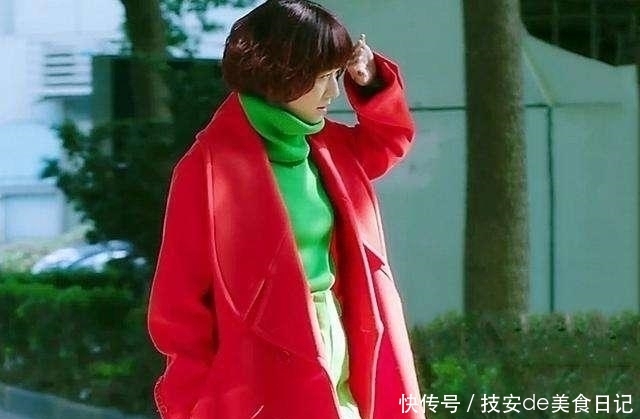  『女人』马伊琍穿的“大衣”火了！内搭毛衣时髦又保暖，适合40岁女人
