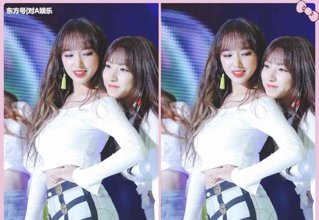 真服了程潇,穿白色露脐装美成这样,网友:不愧是中国最美小御姐