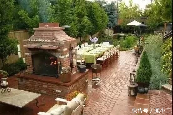 『美式』庭院日式的、美式的、英式的、地中海式的,最美还是中式的!