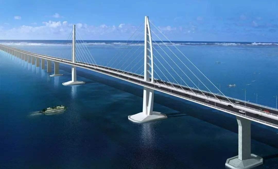 江苏在建长江大桥，耗资68亿创4项世界第一，预计2020年开通