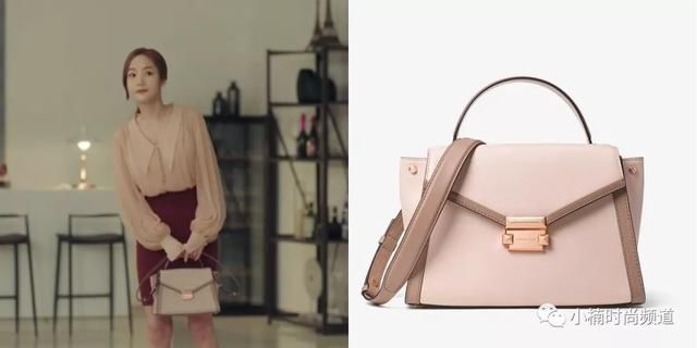 抢着入手！那些被金秘书背到爆红的裸粉系包包7选，怎么背怎么美