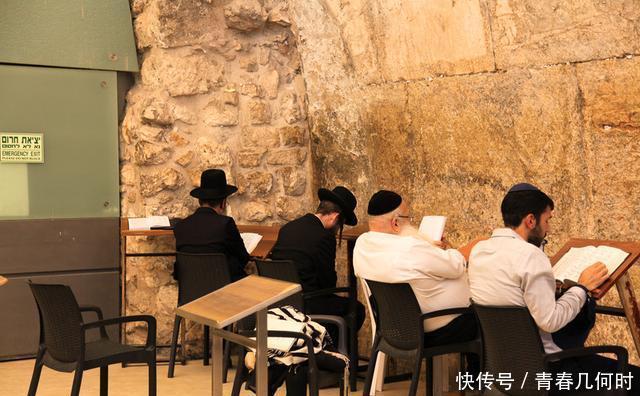 以色列:世界若有十分美,九分在耶路撒冷