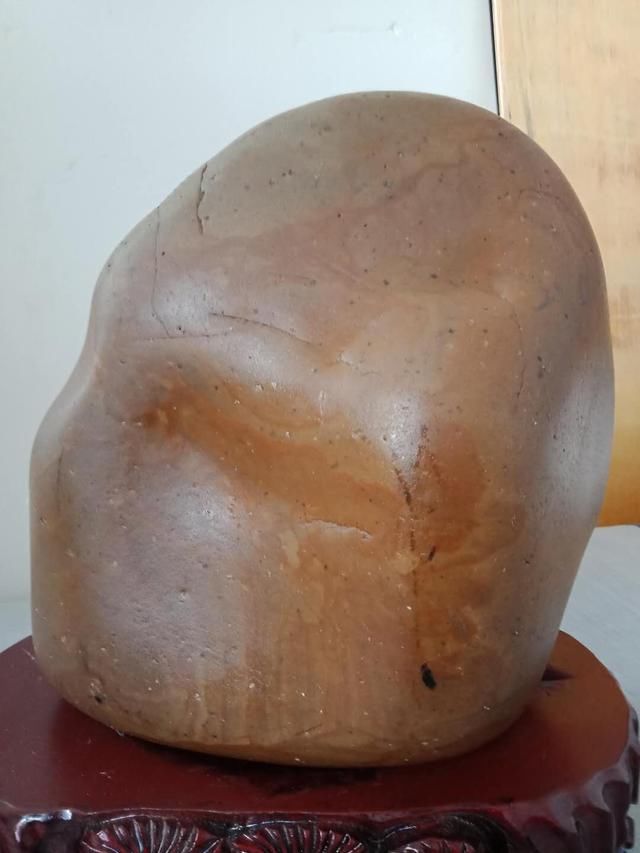 2019第二届中国观赏石网络博览会大奖赛，奇石预展《听荷》