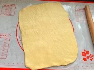  『面团』超美的紫薯大理石吐司