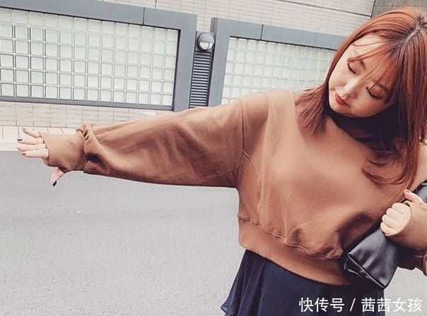  舒适@微胖女孩的搭配“宝典”，舒适又耐看，怎么穿都不腻