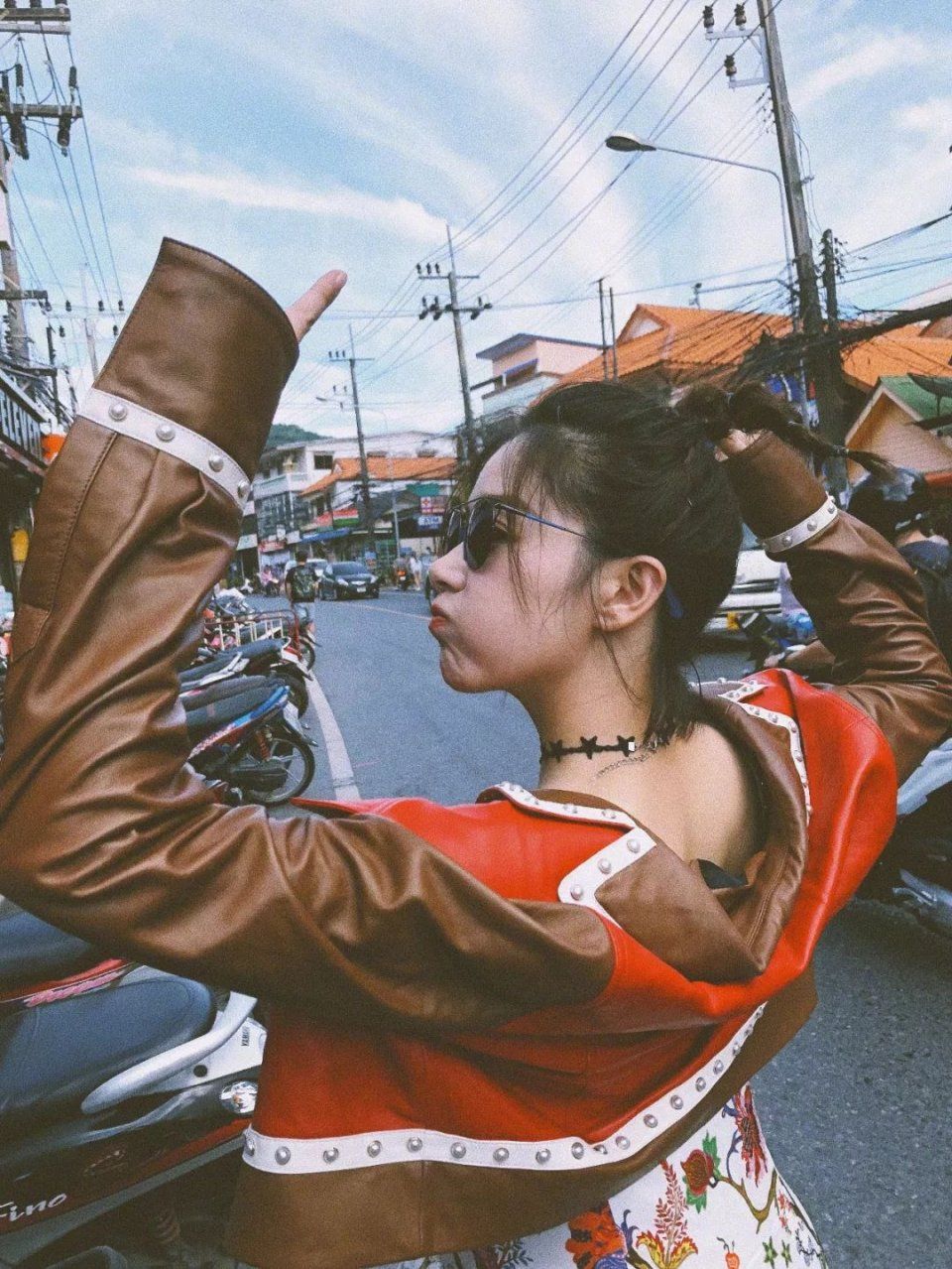 服气| 可清纯可魅惑，时尚感爆棚的阚清子叫人怎能不爱?