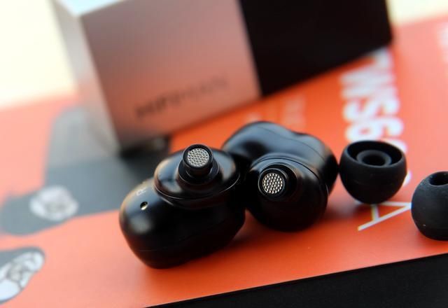  『绝配』蓝牙好声音 手游的耳机绝配 体验分享HIFIMAN TWS600A