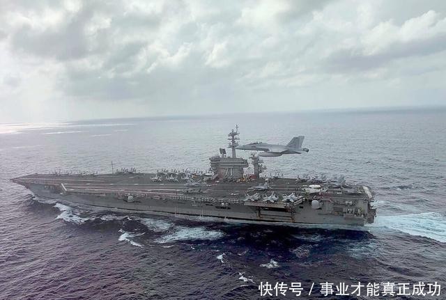 『士兵』航母疫情大爆发!美海军紧急下令:5千士兵严禁出船全体接受测试