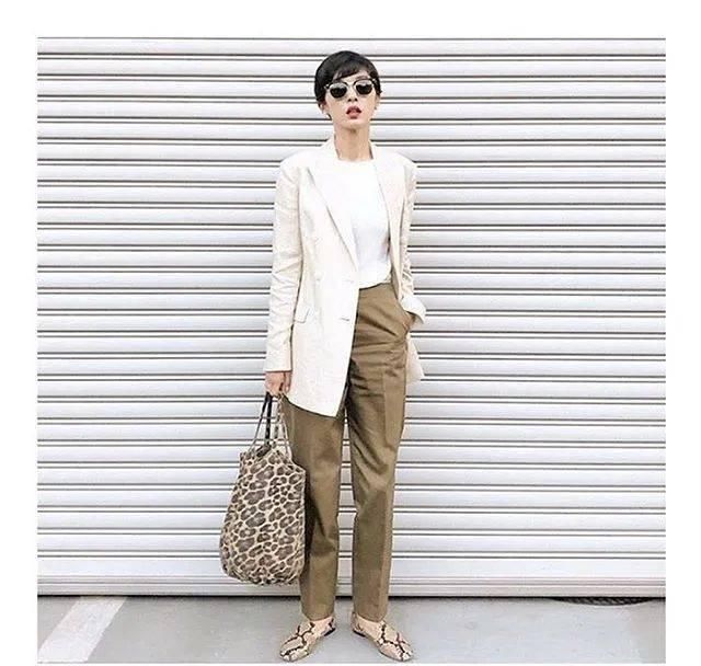  #严肃#职业装都是严肃和无聊吗？不一定哦，看看博主们怎么穿职业装 | 博主推荐